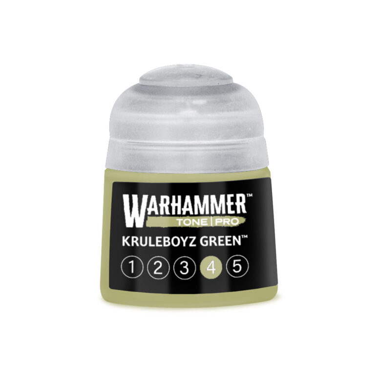 Tone Pro Kruleboyz Green 4